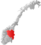 Norja Innlandet