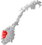 Norja Vestland