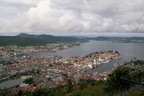 Bergen Fløyen