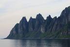 Senja, Bergsfjorden-Steinfjorden-Ersfjorden-Medfjorden